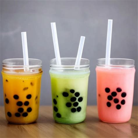 Jak Zrobi Domow Bubble Tea Zrobisz To Najlepiej Z Nami