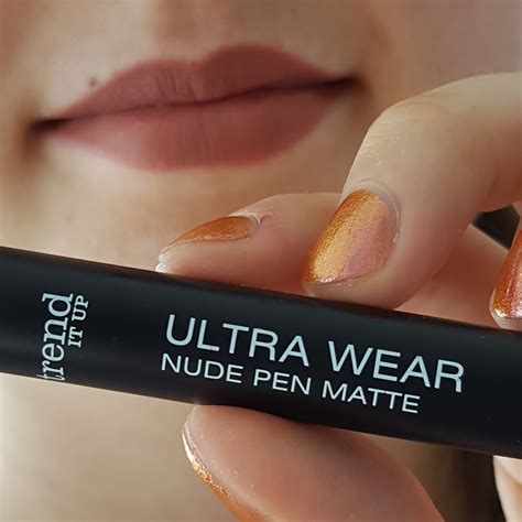 Annashines Beautyblog Review Trend It Up Ultra Wear Nude Pen