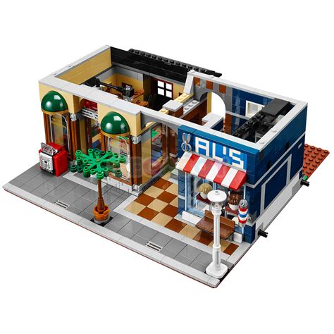 ЛЕГО 10246 купить, LEGO® Creator Expert - “Детективное агенство” 16+