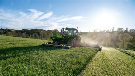 Fendt M Hwerke Der Fendt Slicer Im Berblick