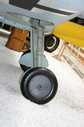 Messerschmitt Bf 109 Landing Gear Flickr Photo Sharing