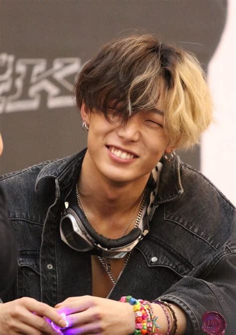 Bobby Ikon Smile