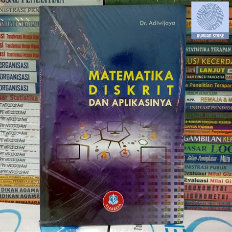 Jual Matematika Diskrit Dan Aplikasinya Dr Adiwijaya Shopee Indonesia