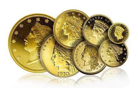 GreatCollections to auction Anacapa Collection of U.S. gold coins