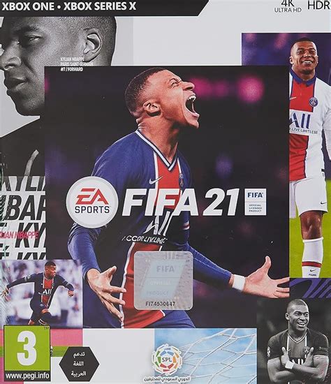 Fifa 21 Xbox One Mx Videojuegos