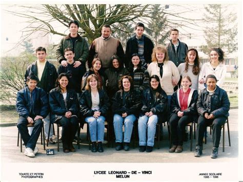 Photo De Classe Bac Pro Compta Terminal De Sep Du