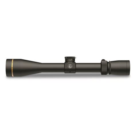 Leupold VX-Freedom 3-9x40mm Rifle Scope, Hunt Plex Reticle - 722192 ...