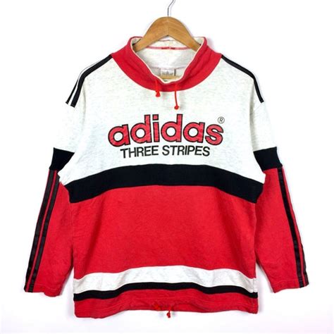 Rare Vintage Three Stripes Adidas 90s Descente Jap Gem