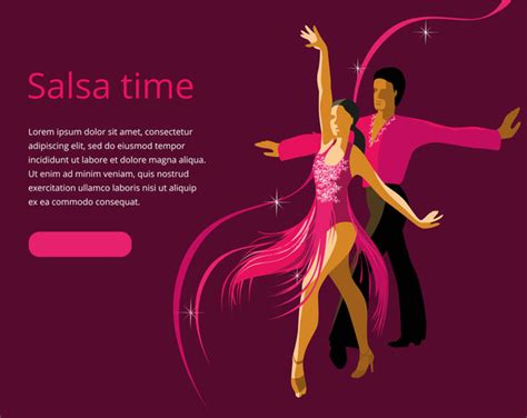 Dancers Free Stock Vectors