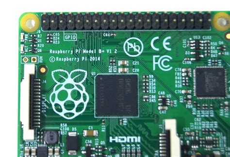 Raspberry Pi Model B V