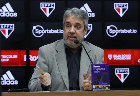 Spnet S O Paulo Acerta Novo Patrocinador M Ster E Receber Mais