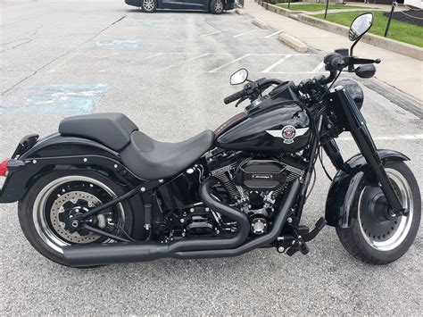 2017 Harley Davidson® Flstfbs Softail® Fat Boy® S For Sale In Front Royal Pa Item 1169953