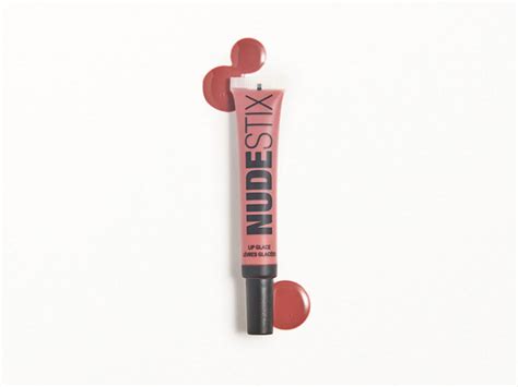 Nudestix Lip Glace Ml Nude Lazada Co Th