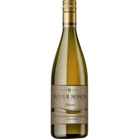 River Road Chardonnay Russian River Valley Reserve Total Wine More