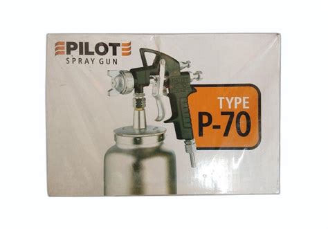 Pilot Air Spray Gun Aerosol Aviation Spray Gun Latest Price Dealers