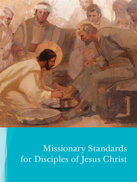 The Church Of Jesus Christs Missionary Handbook Gets An Update