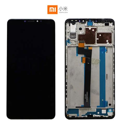 Aliexpress Buy Original Lcd For Xiaomi Mi Max Lcd Touch