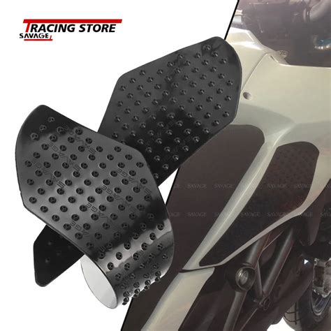 For Ducati Multistrada Motorcycle Tank Pad Sticker