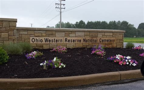 Western Reserve National Cemetery seeking volunteers - WQKT 104.5 the ...