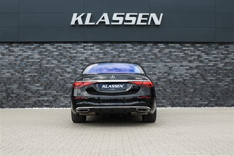 Klassen Vip Mercedes Benz S Class Luxury Mercedes Benz S Class S 500 W223 Premium Armored