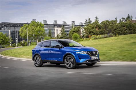 Nissan Qashqai Com E Power Autonomia Alargada Em Modo Elétrico Fleet Magazine