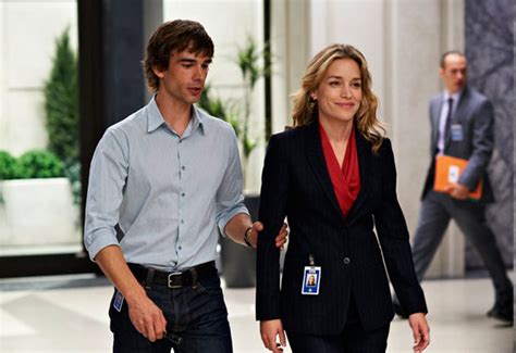 Video Covert Affairs Chris Gorham Dishes On Directorial Debut And