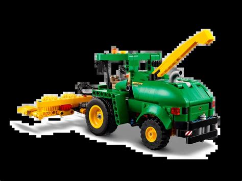 Lego Technic John Deere Forage Harvester Kido Lv