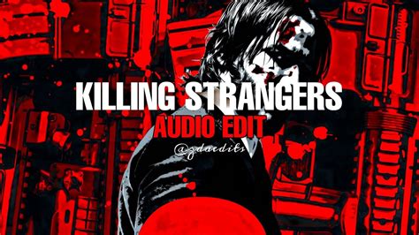 Marilyn Manson Killing Strangers Edit Audio Youtube