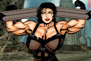 Angel Dust Rule Luscious Hentai Manga Porn