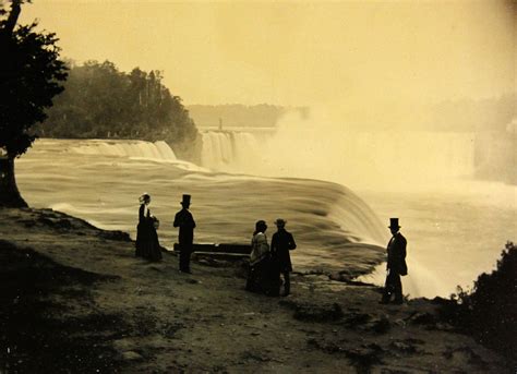 March 29 1848 Niagara Falls Ran Dry No One Knew What Had Caused The