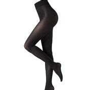 Oroblu Eco Sort Satin Tights Black Ko Ko Norway Se