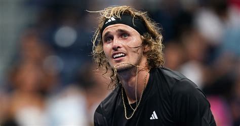 Hincha Grita Famosa Frase De Hitler En Partido Del US Open Y Zverev