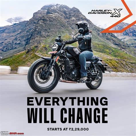 Harley Davidson X440 Launched In India At Rs 2 29 Lakh Page 8 Team BHP