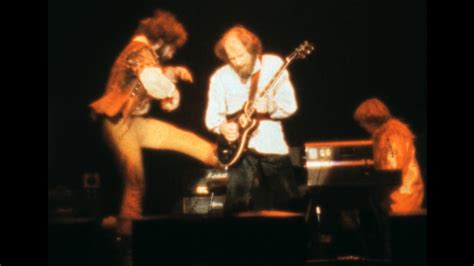 Jethro Tull Live Spring Orion European Tour Youtube