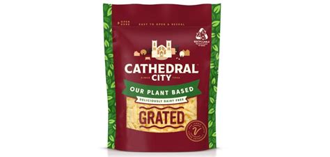 Cathedral City Plant Based Range Launches In Sainsbury S And Asda