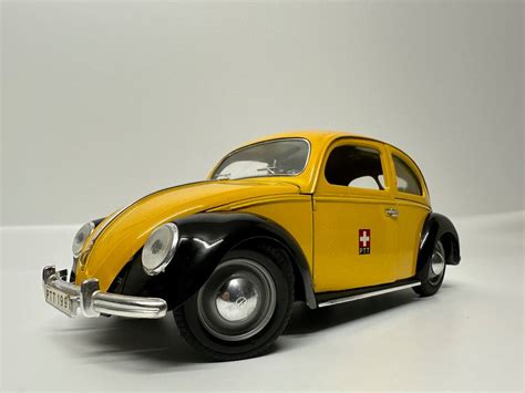 Vw K Fer Coccinelle Ptt Post Solido Kaufen