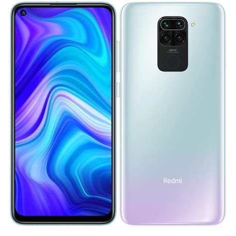 Xiaomi Redmi Note 9 128GB Branco Desbloqueado Back Market