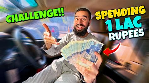 Spending One Lac Rupees In Hours Challenge Jeetunga Ya Haar