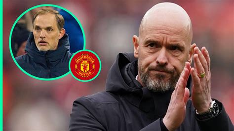 Thomas Tuchel To Become Next Man Utd Manager With Ratcliffe Set To