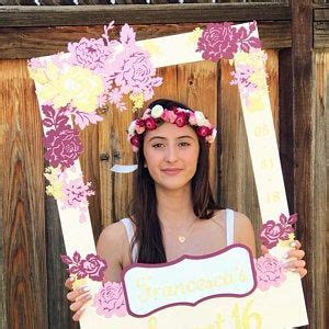 Gold Floral Frame Photo Booth Prop With D Flowers Perfect Etsy In