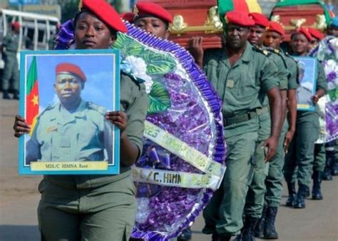 Crise Anglophone Au Cameroun Bamenda La Ville Où Seul Le Commerce