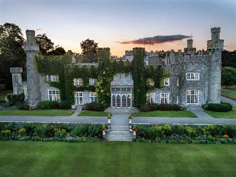 Luttrellstown Castle Named Europe's Best Luxury Wedding Venue at ...