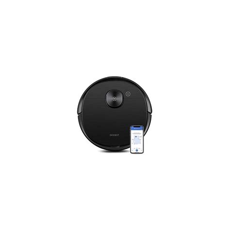 Ecovacs DEEBOT OZMO T8 AIVI - Robot Aspirapolvere e Lavapavimenti ...