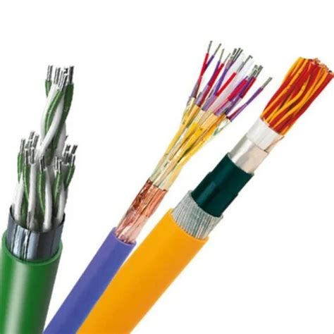 Cable Shielded Armoured Conductor Material Copper At Best Price In