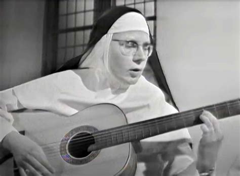 The Singing Nun - 'Alleluia' - The Ed Sullivan Show