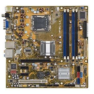 Asus IPIBL LA LGA 775 Socket T Intel Motherboard Compra Online En EBay