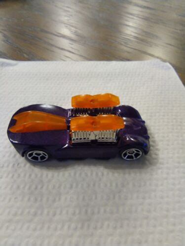 Diecast Hot Wheels 2006 Tcb Chine Made For Mcds Mattel X6s Made In China Ebay