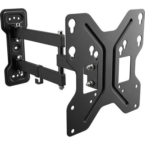 Nornward Support Murale Tv Orientable S Inclinable Universel