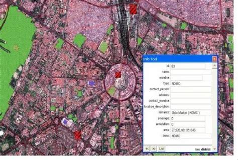 Gis Mapping Service At Best Price In Greater Noida By Vats Technosoft