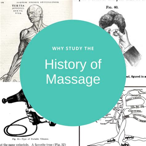 History Of Massage Massage School Notes